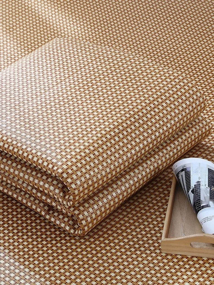 Dickes Rattan, von Hand verarbeitet