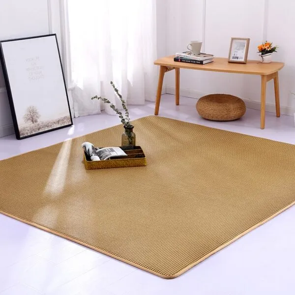 Rattan Tatami Teppich Rattan Tatami Teppich