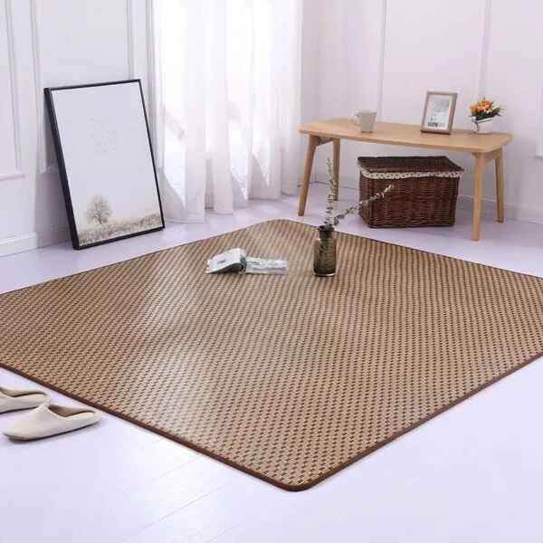 Rattan Tatami Teppich Rattan Tatami Teppich