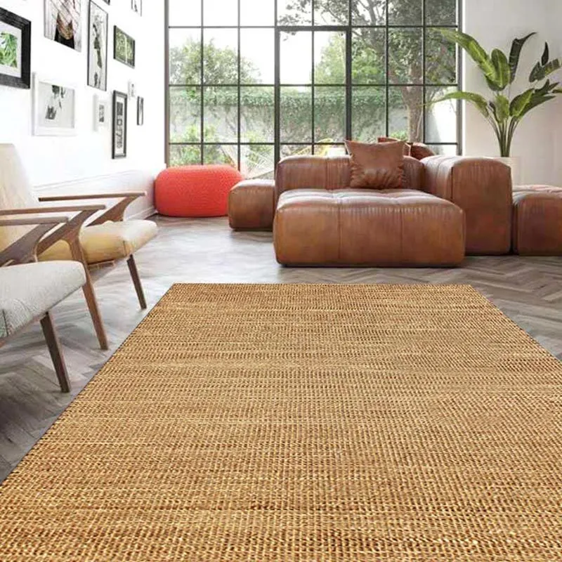 Geflochtenes Rattan, rutschfest gearbeitet