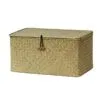 Rattan-Truhe im Vintage-Look in 3 Größen Rattan-Truhe im Vintage-Look in 3 Größen