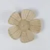 Rattan Wanddeko Blume Rattan Wanddeko Blume