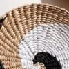 Rattan Wanddeko im Landhausstil Rattan Wanddeko im Landhausstil