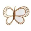 Rattan Wanddeko Schmetterling Rattan Wanddeko Schmetterling