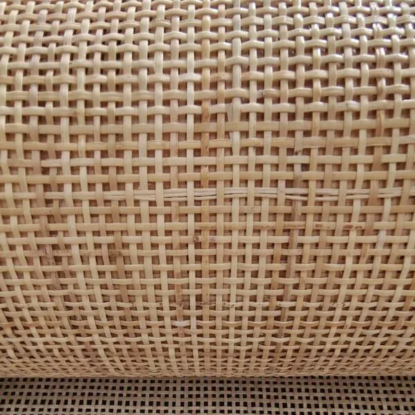 Rattanband Rolle 45 cm aus echter indonesischer Rattanflechtung Rattanband Rolle 45 cm aus echter indonesischer Rattanflechtung