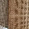 Rattanband-Rolle 50 cm, echtes indonesisches Rattan
