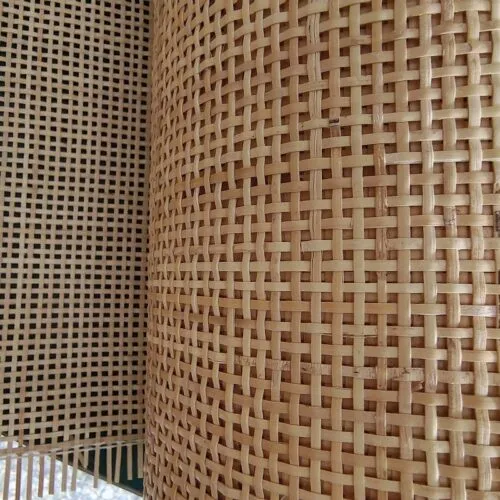 Rattanband-Rolle 50 cm, echtes indonesisches Rattan Rattanband-Rolle 50 cm, echtes indonesisches Rattan