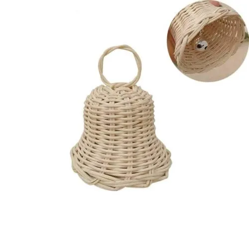 Rattlingrassel aus Rattan Rattlingrassel aus Rattan