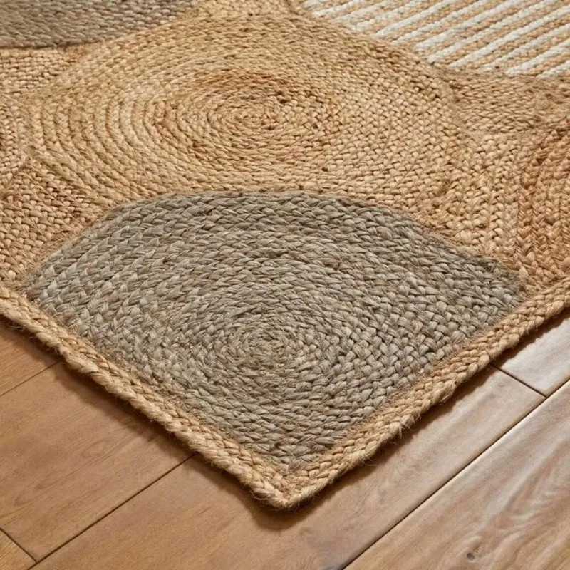Wohlfühloase mit Landhausstil-Teppich gestalten