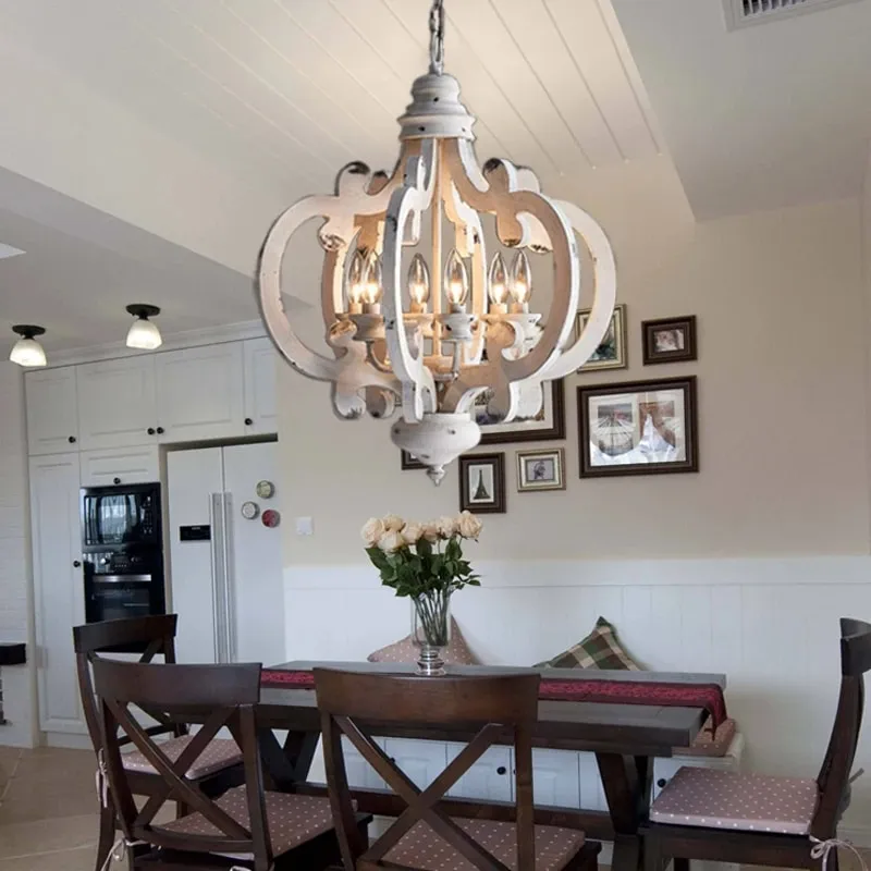 Holz trifft moderne LED-Technik