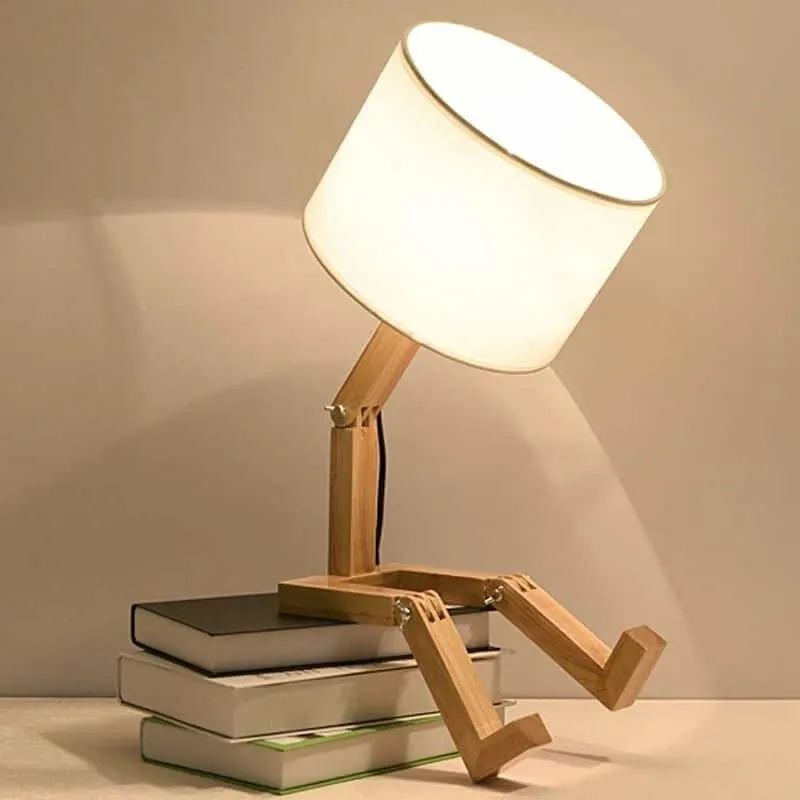 Warmes Licht, das Ihr Schlafzimmer verwandelt