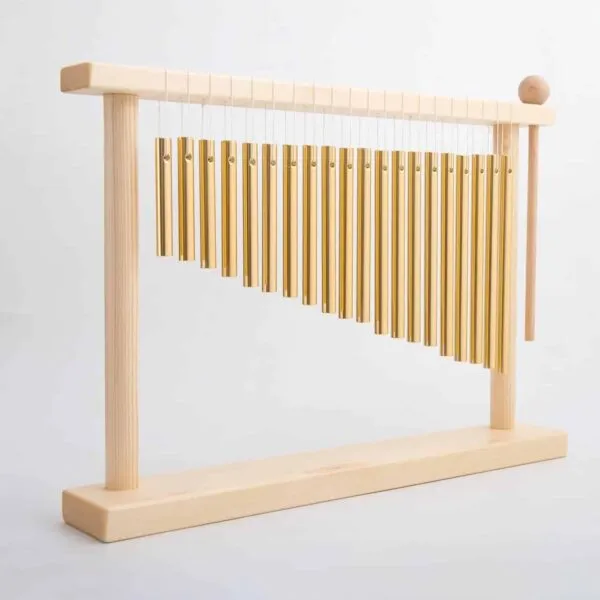 Robuster Bambus-Windspiel Robuster Bambus-Windspiel