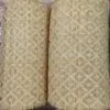 Rotan-Geflecht im Rautenmuster Rotan-Geflecht im Rautenmuster