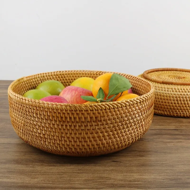 Naturrattan trifft Pflanzenfasern