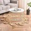 Runder Noppen-Teppich Runder Noppen-Teppich