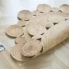 Runder Noppen-Teppich Runder Noppen-Teppich