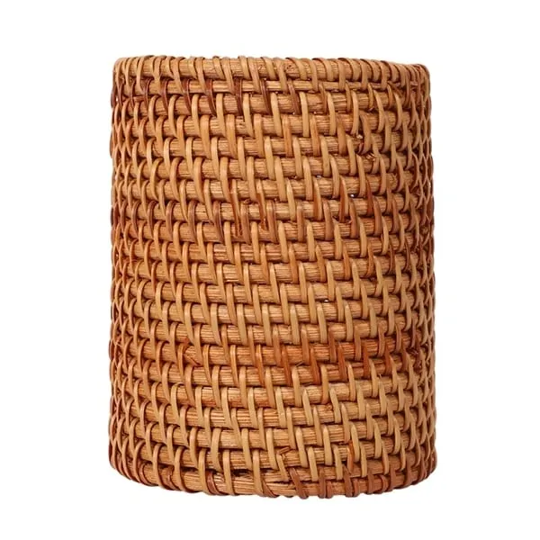 Robustes Rattan, zeitloses Design