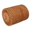 Runder Rattan-Besteckkorb Runder Rattan-Besteckkorb