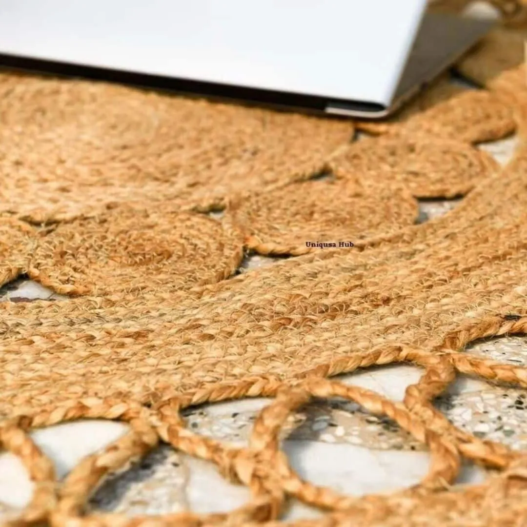 Ihr Wohnzimmer, neu inszeniert mit Rattan-Optik