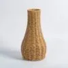 Rustikale Weidenvase Rustikale Weidenvase
