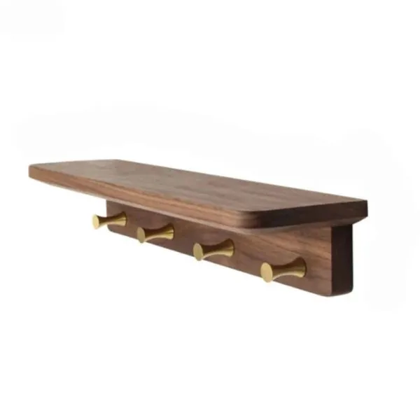 Schlüsselregal aus Holz Schlüsselregal aus Holz