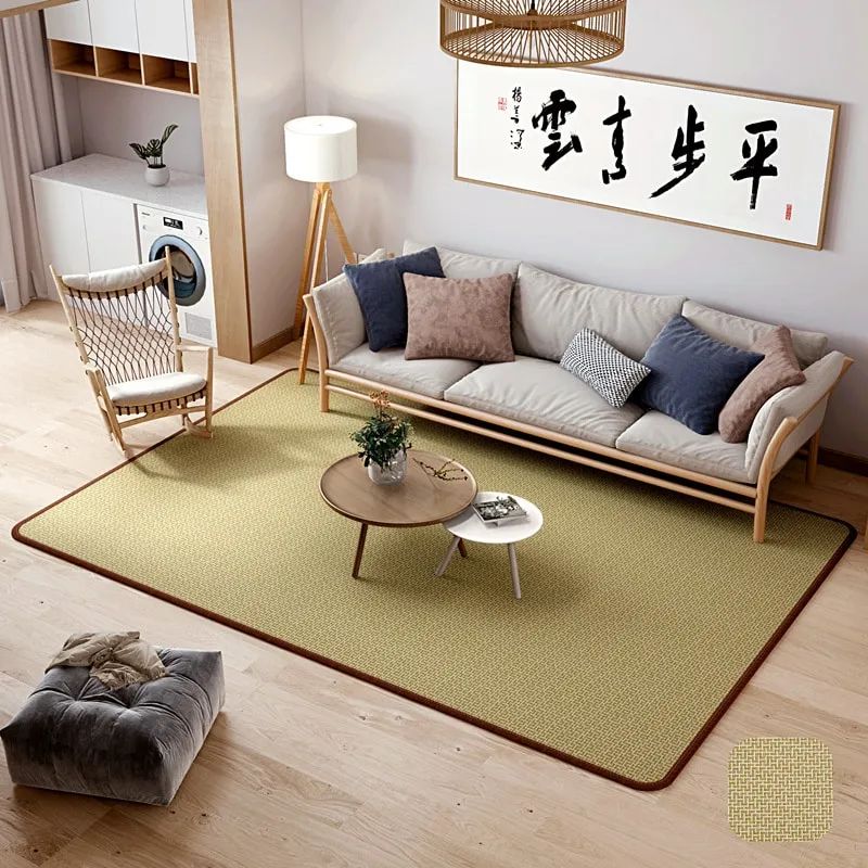 Handgefertigt aus robustem Rattan