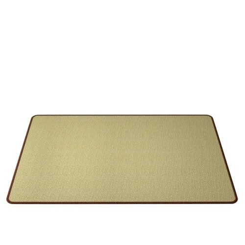 Sommerlicher Tatami-Teppich aus dickem Rattan Sommerlicher Tatami-Teppich aus dickem Rattan
