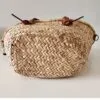 Strandtasche aus Stroh mit großem Fassungsvermögen für Damen Strandtasche aus Stroh mit großem Fassungsvermögen für Damen