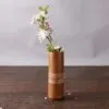 Vintage-Bambusvase Vintage-Bambusvase