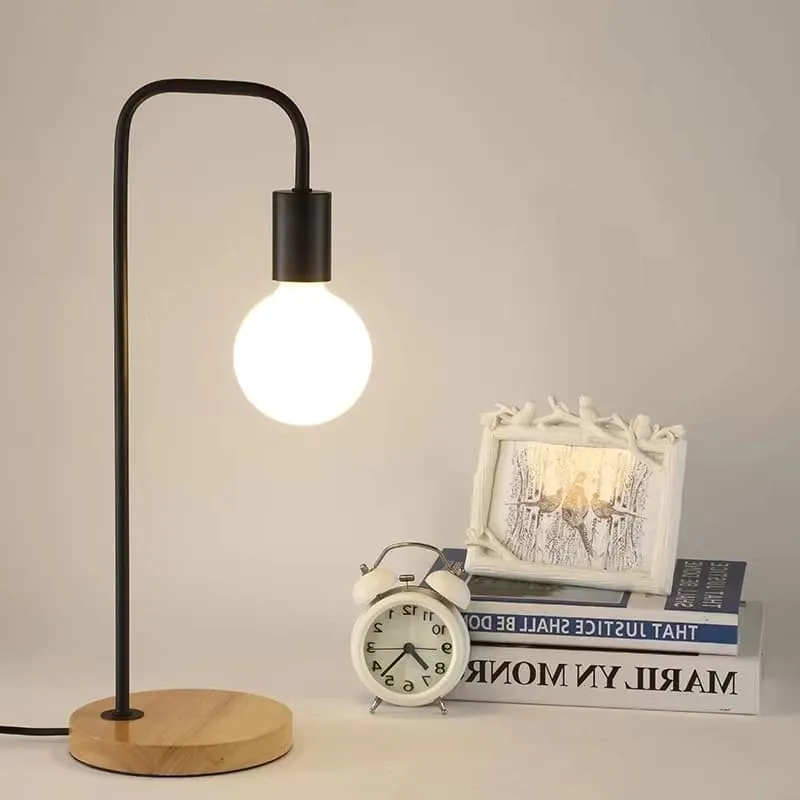 Abends, wenn das Holzlicht den Raum wärmt