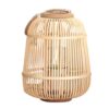 Vintage Rattan Laterne