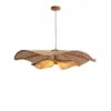 Vintage Rattan Pendelleuchte Handgefertigt Vintage Rattan Pendelleuchte Handgefertigt