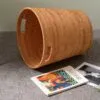 Wäschekorb aus Rattan Wäschekorb aus Rattan