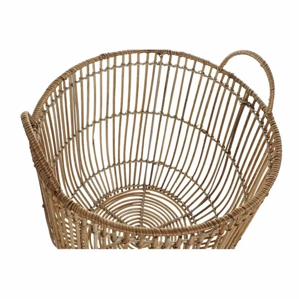 Natürliches Rattan, ehrlich verarbeitet