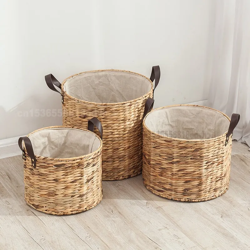 Rattan mit zwei Griffen, klar durchdacht