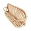 Wandhaken aus Rattan Wandhaken aus Rattan