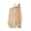 Wandhaken aus Rattan Wandhaken aus Rattan