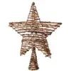 Weihnachtsbaumstern aus Holz Weihnachtsbaumstern aus Holz