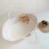 Wickelkorb im Rattan-Look mit Bärchen-Motiv Wickelkorb im Rattan-Look mit Bärchen-Motiv